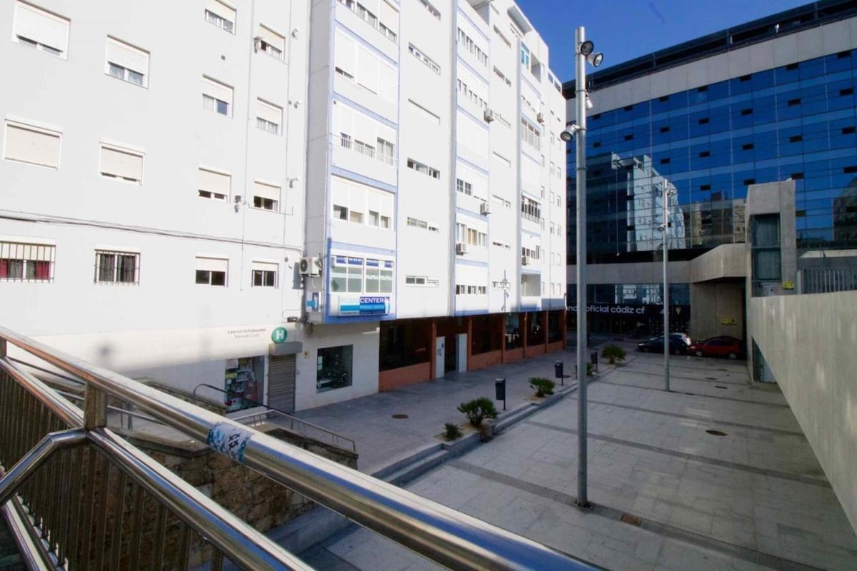 Estadio Cádiz Kültér fotó